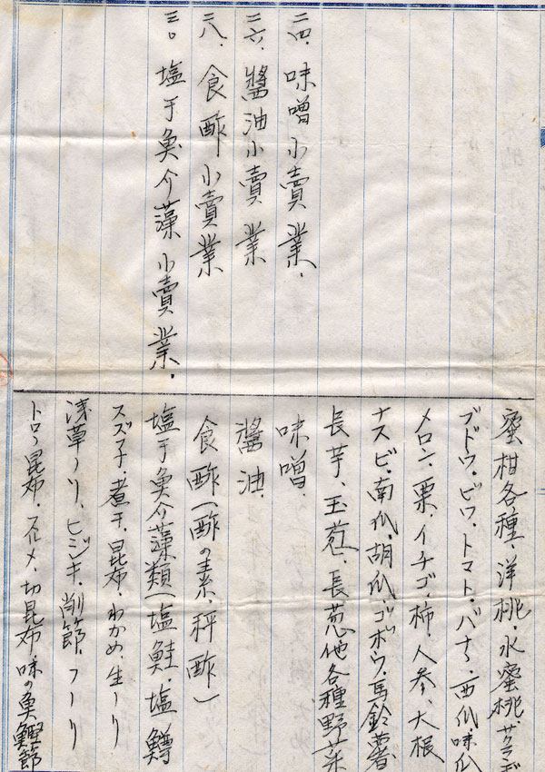 寿浅100周年 昭和17年事業報告書