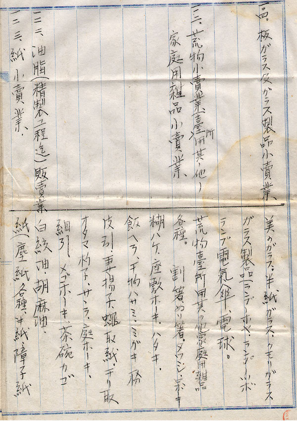 寿浅100周年 昭和17年事業報告書