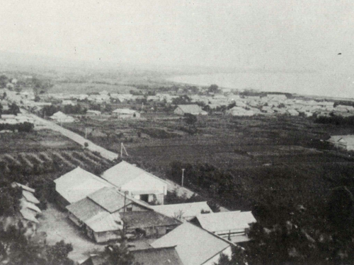 寿浅100周年 伊達町大正時代